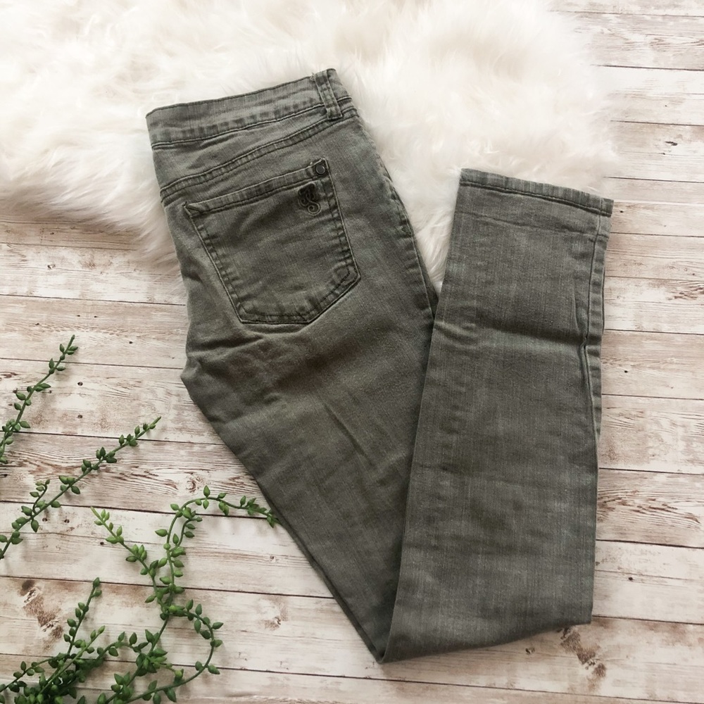 Jessica Simpson Forever Skinny Jean